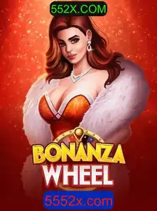 Conheça BonanzaWheel: O Jogo que Está Revolucionando 552X.COM