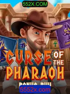 CurseofthePharaohBonusBuy: A Nova Sensação do Mundo dos Jogos Online