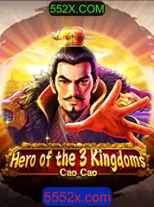 Explorando o Universo de Heroofthe3KingdomsCaoCao e a Inovação da Plataforma 552X.COM