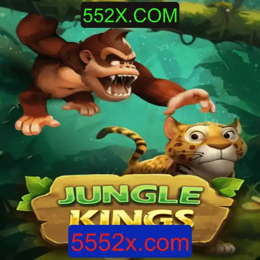 JungleKings: A Nova Sensação no Mundo dos Jogos com 552X.COM