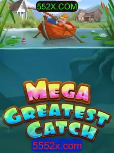 Descubra o Mundo Emocionante do Jogo MegaGreatestCatch