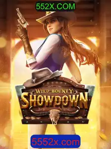 Descubra o Empolgante Mundo do WildBountyShowdown no 552X.COM